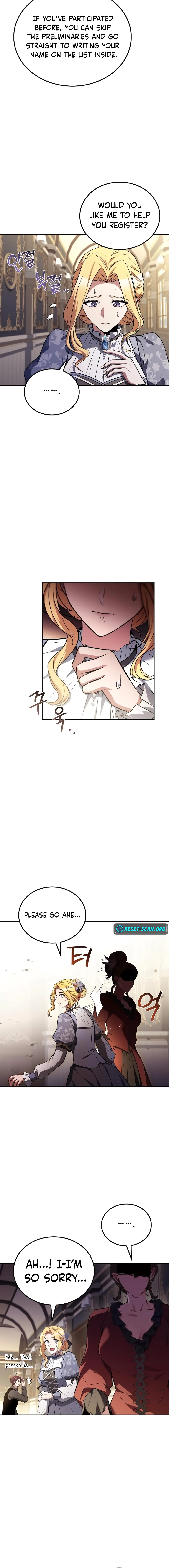 Read The Archmage's Restaurant Manga Online