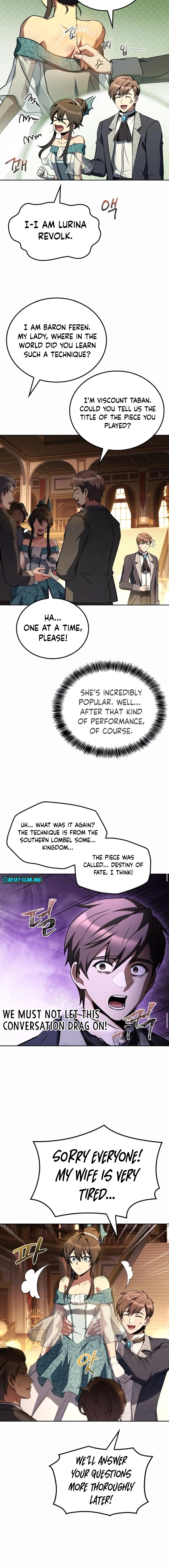 Read The Archmage's Restaurant Manga Online