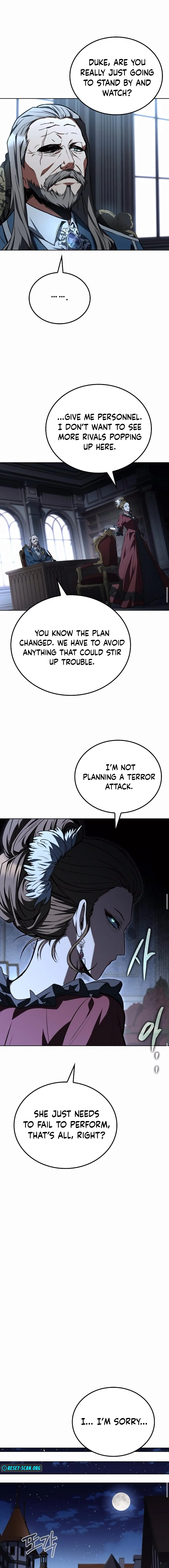 Read The Archmage's Restaurant Manga Online