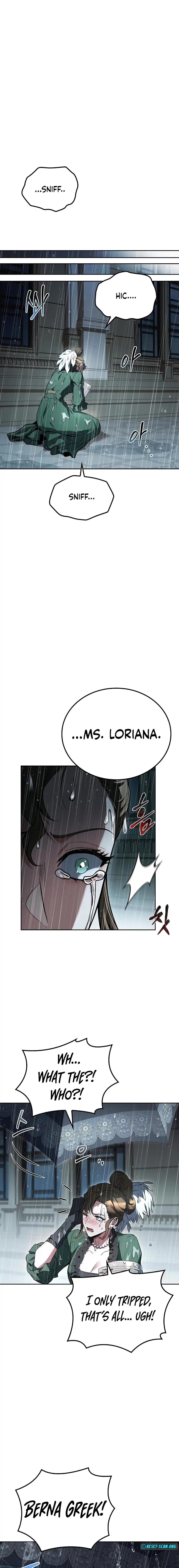 Read The Archmage's Restaurant Manga Online