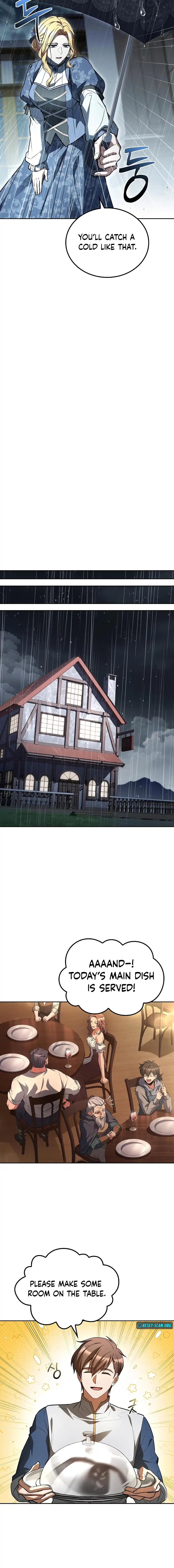 Read The Archmage's Restaurant Manga Online