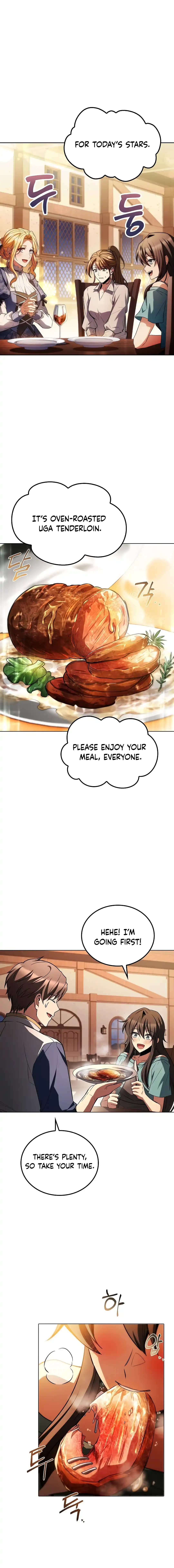 Read The Archmage's Restaurant Manga Online