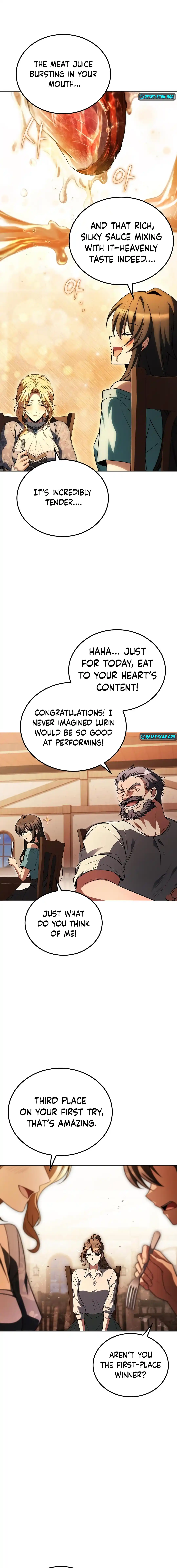 Read The Archmage's Restaurant Manga Online