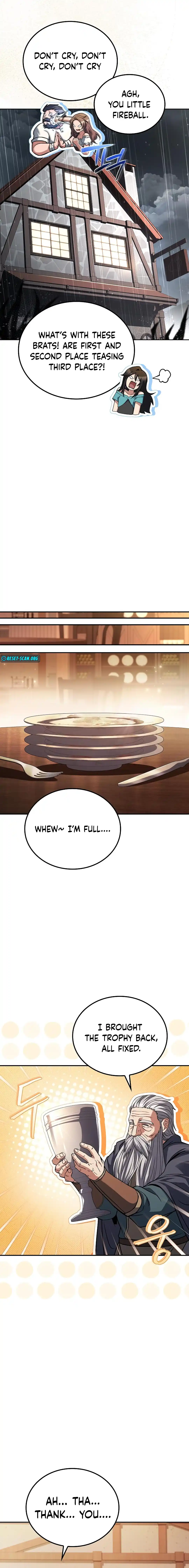 Read The Archmage's Restaurant Manga Online
