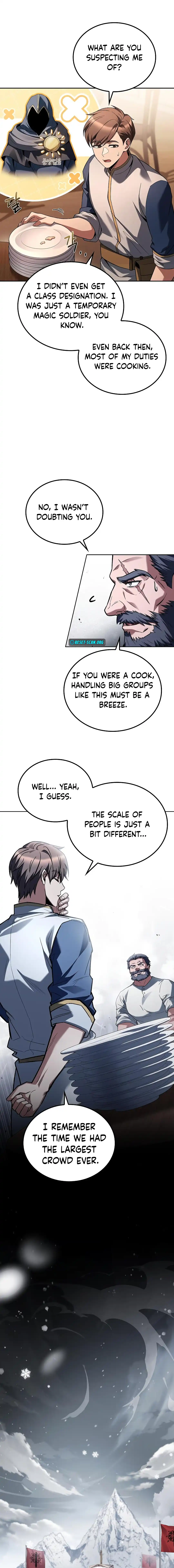 Read The Archmage's Restaurant Manga Online