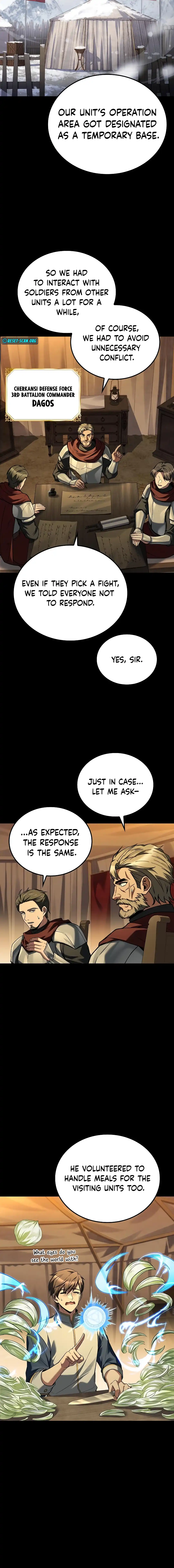 Read The Archmage's Restaurant Manga Online