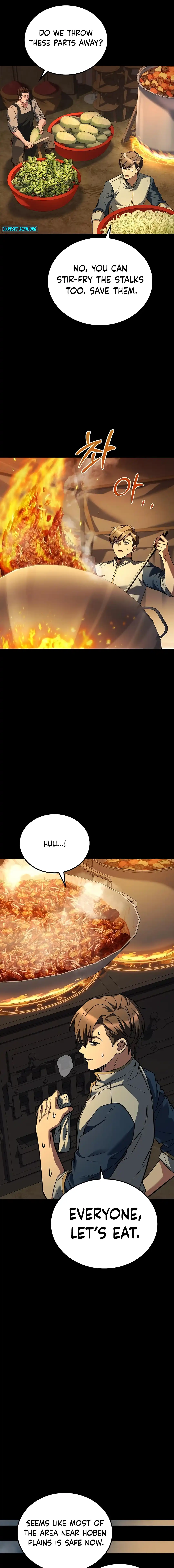 Read The Archmage's Restaurant Manga Online