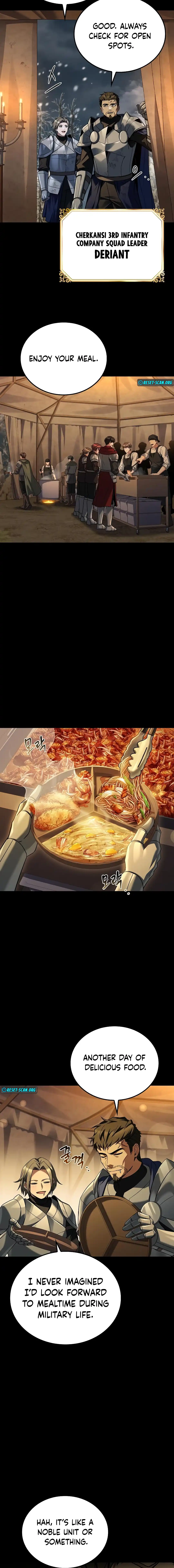 Read The Archmage's Restaurant Manga Online