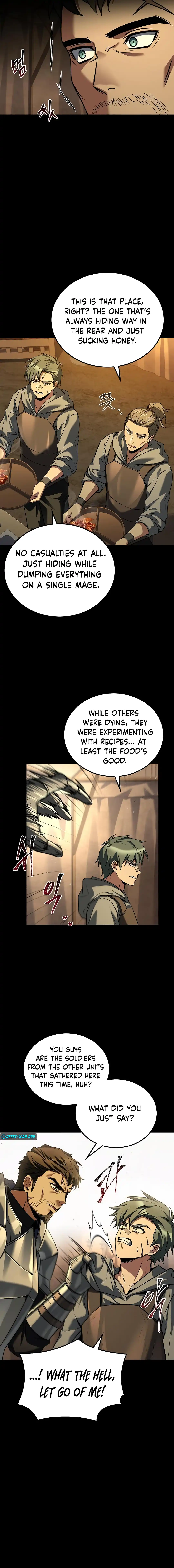 Read The Archmage's Restaurant Manga Online