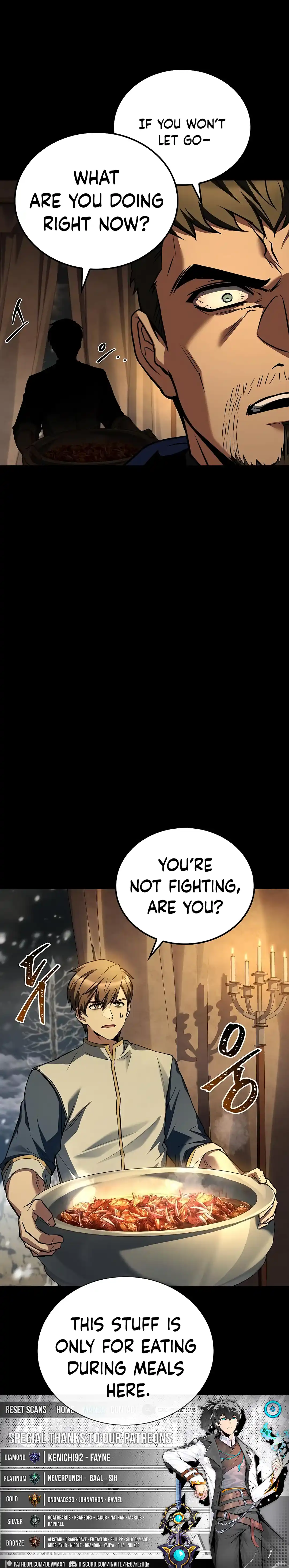 Read The Archmage's Restaurant Manga Online