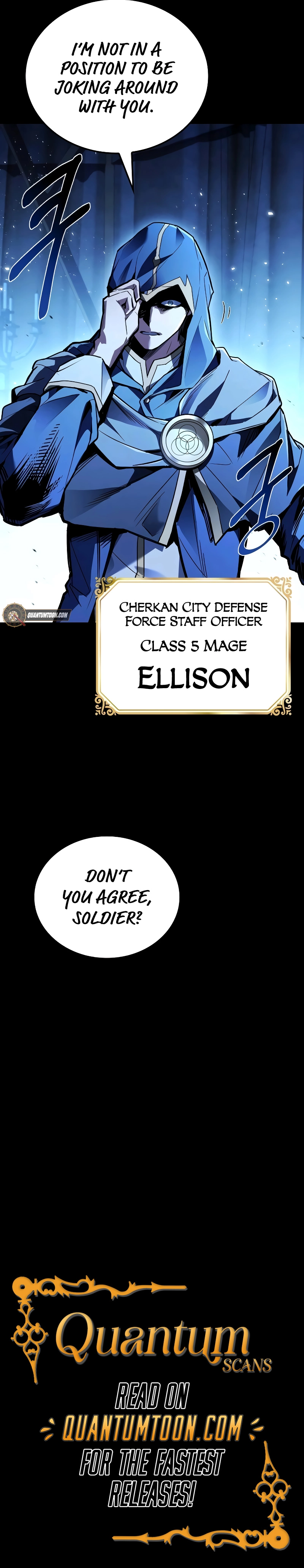 Read The Archmage's Restaurant Manga Online