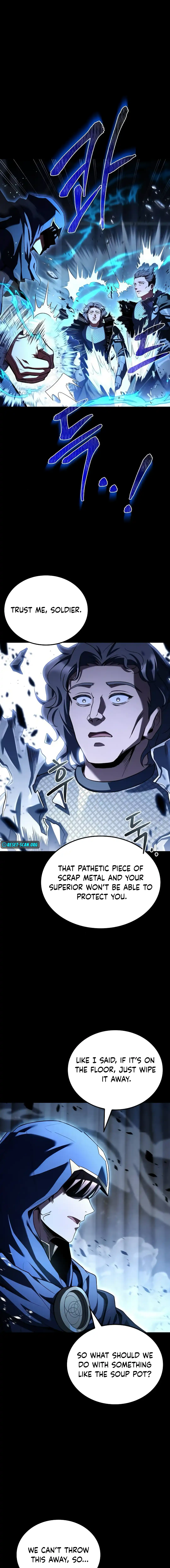 Read The Archmage's Restaurant Manga Online