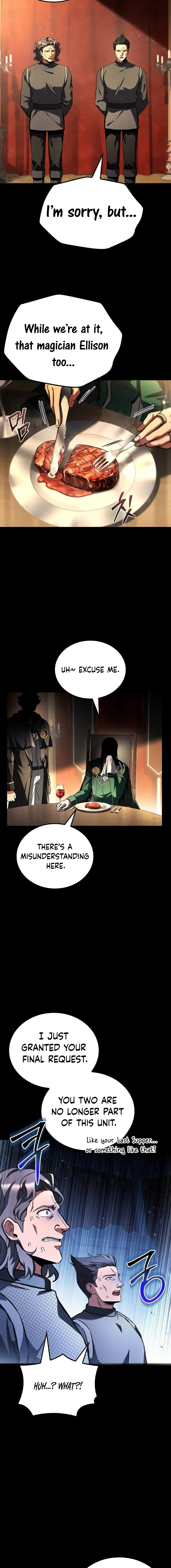 Read The Archmage's Restaurant Manga Online