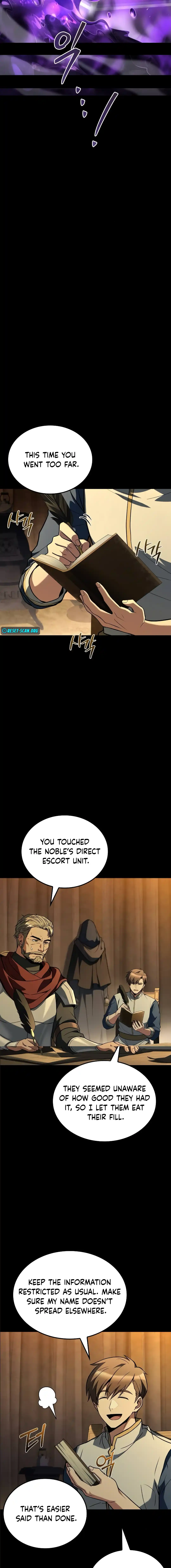 Read The Archmage's Restaurant Manga Online