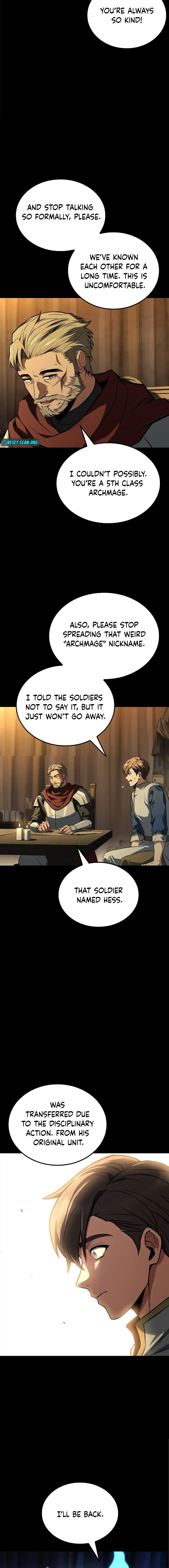 Read The Archmage's Restaurant Manga Online