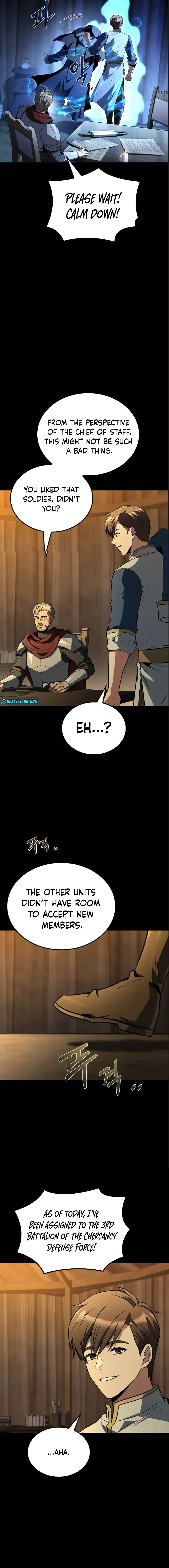 Read The Archmage's Restaurant Manga Online