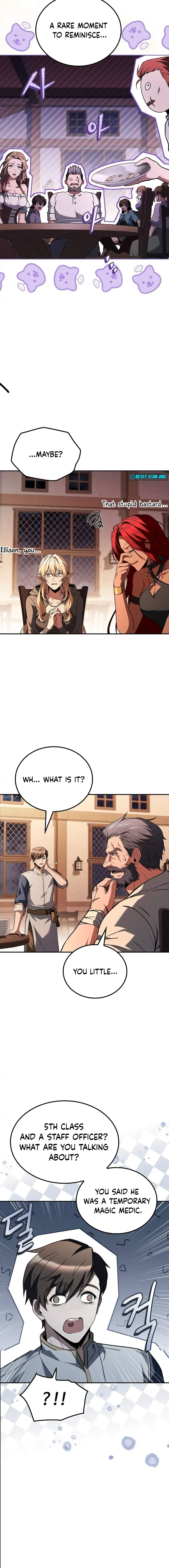 Read The Archmage's Restaurant Manga Online