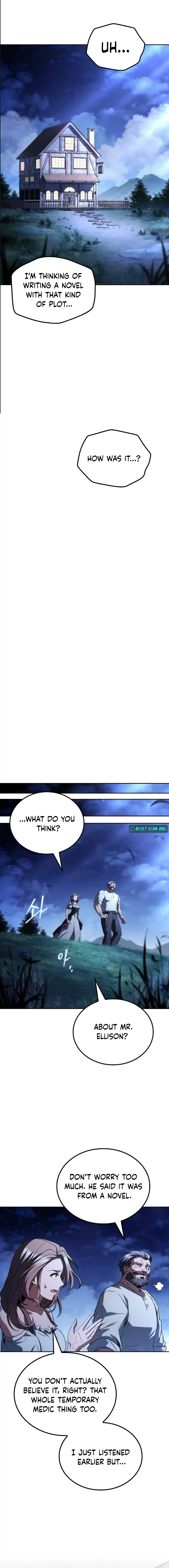 Read The Archmage's Restaurant Manga Online