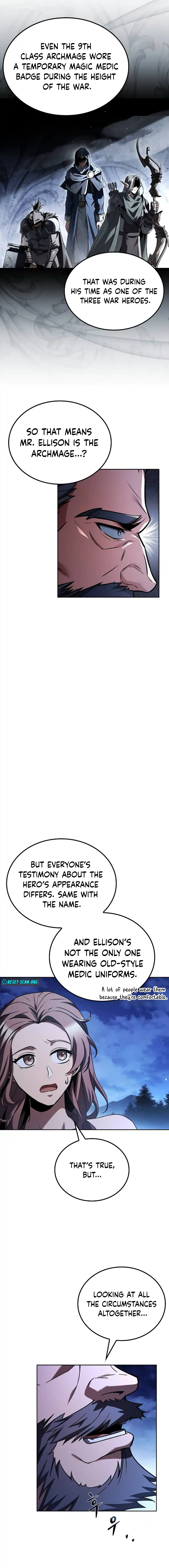Read The Archmage's Restaurant Manga Online