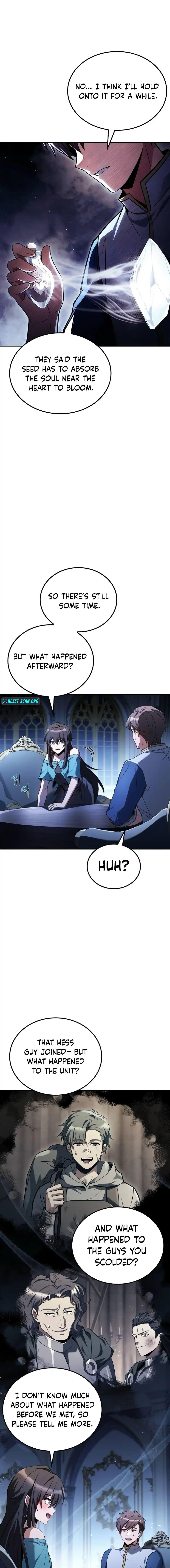 Read The Archmage's Restaurant Manga Online