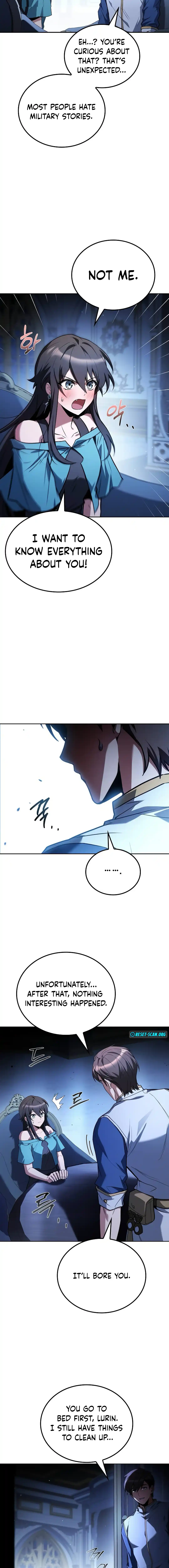 Read The Archmage's Restaurant Manga Online