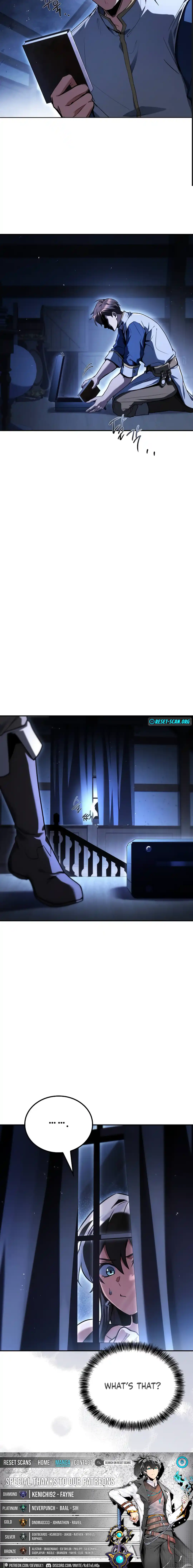 Read The Archmage's Restaurant Manga Online