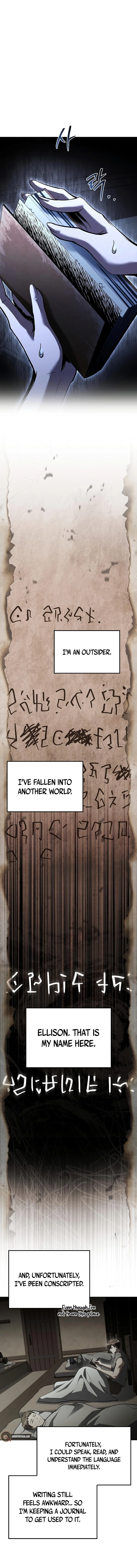 Read The Archmage's Restaurant Manga Online