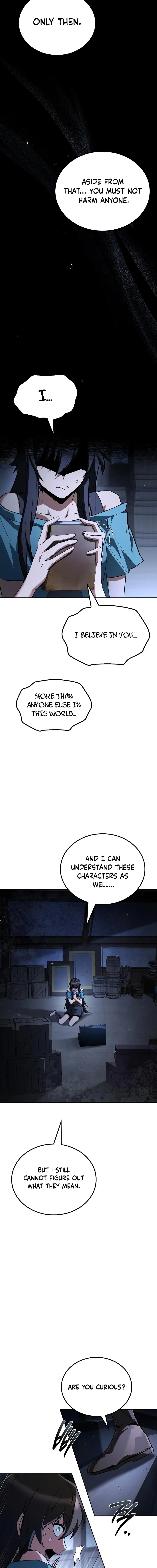 Read The Archmage's Restaurant Manga Online