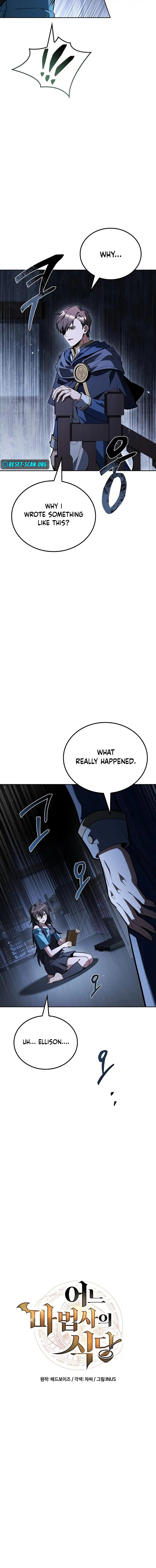 Read The Archmage's Restaurant Manga Online