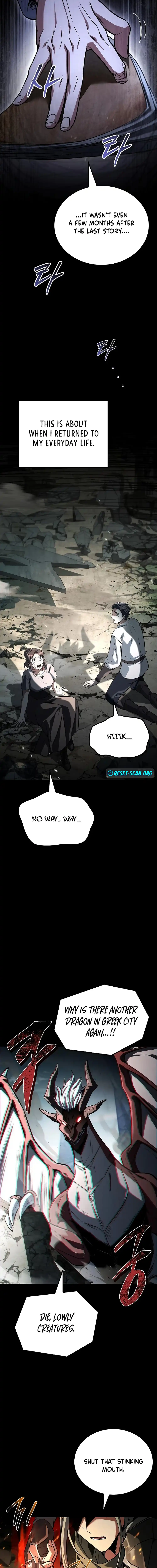 Read The Archmage's Restaurant Manga Online