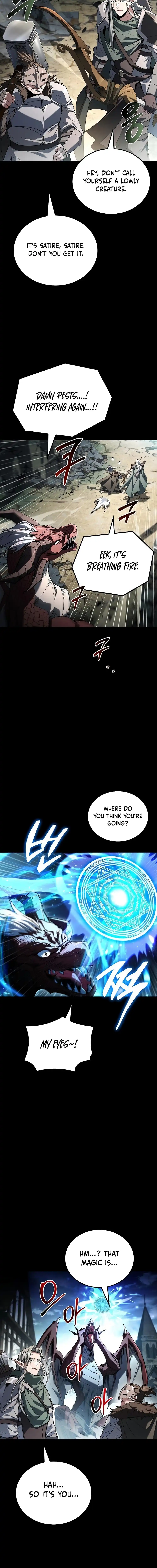 Read The Archmage's Restaurant Manga Online