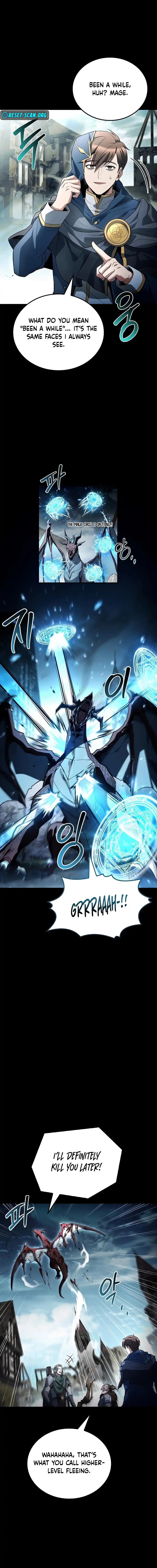 Read The Archmage's Restaurant Manga Online