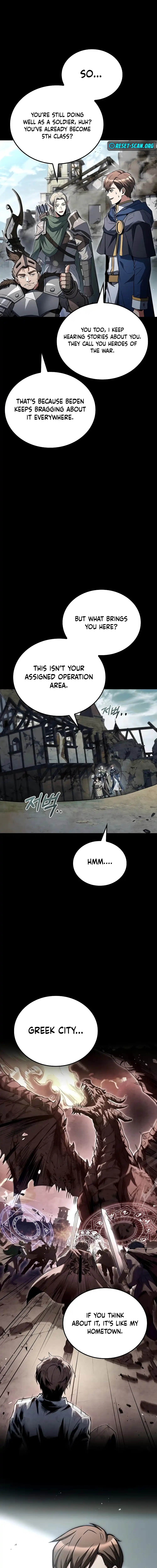 Read The Archmage's Restaurant Manga Online