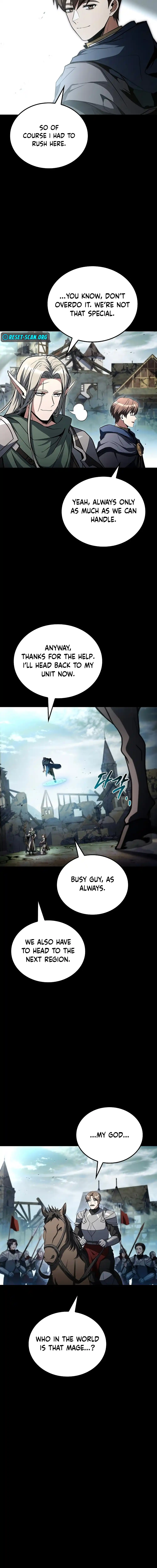 Read The Archmage's Restaurant Manga Online
