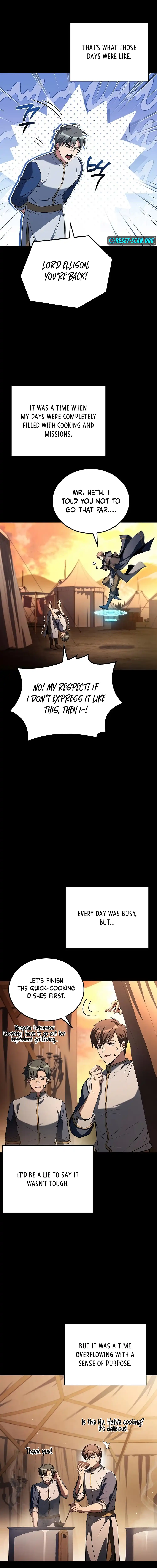 Read The Archmage's Restaurant Manga Online
