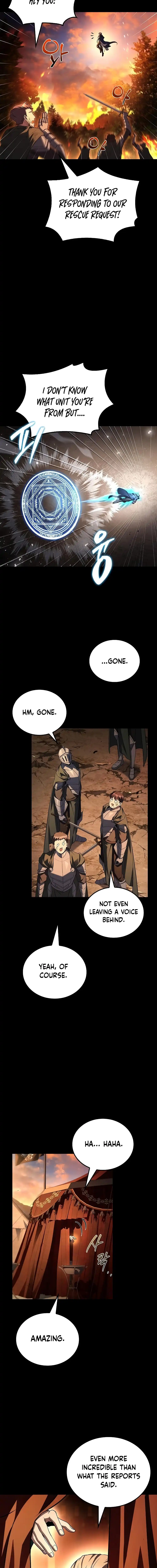 Read The Archmage's Restaurant Manga Online