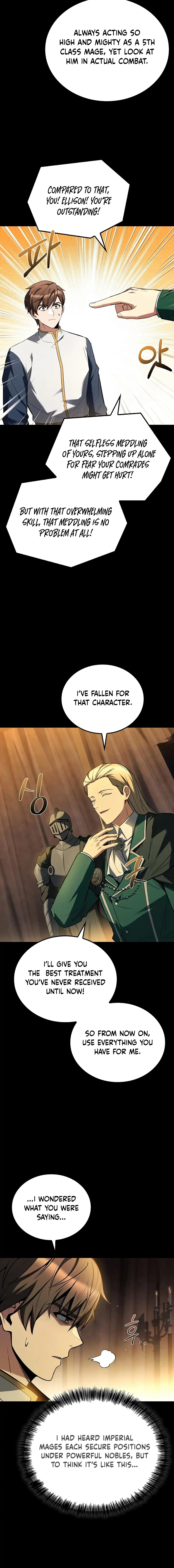 Read The Archmage's Restaurant Manga Online