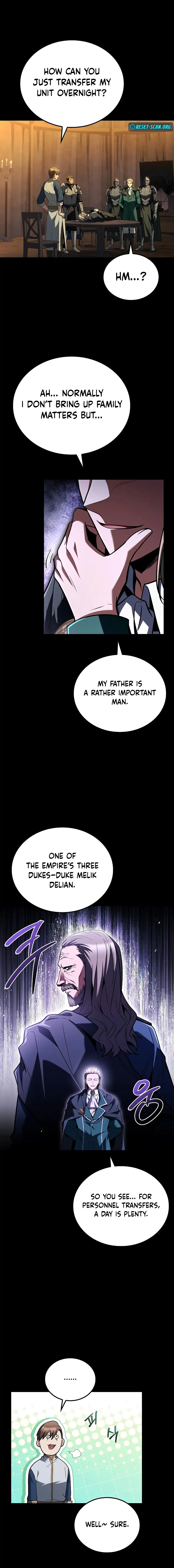 Read The Archmage's Restaurant Manga Online