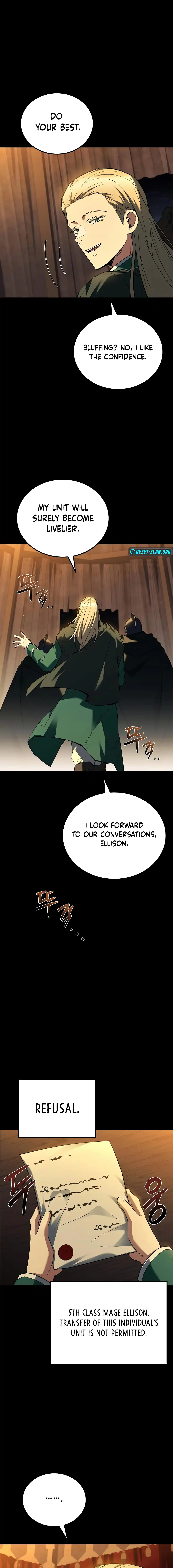 Read The Archmage's Restaurant Manga Online