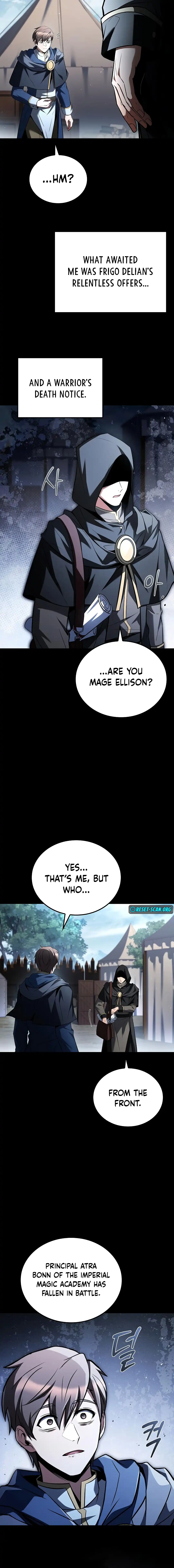 Read The Archmage's Restaurant Manga Online