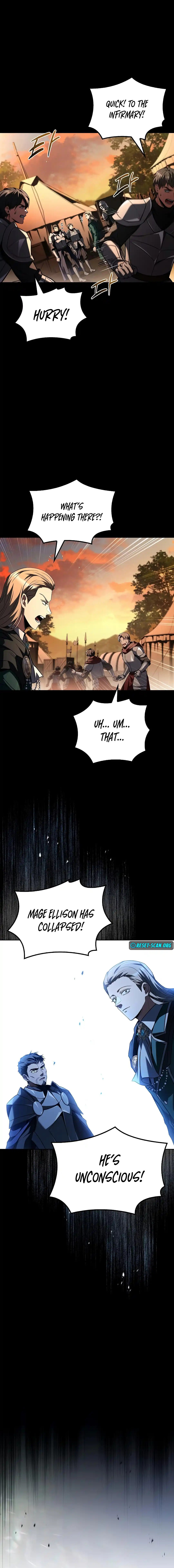 Read The Archmage's Restaurant Manga Online