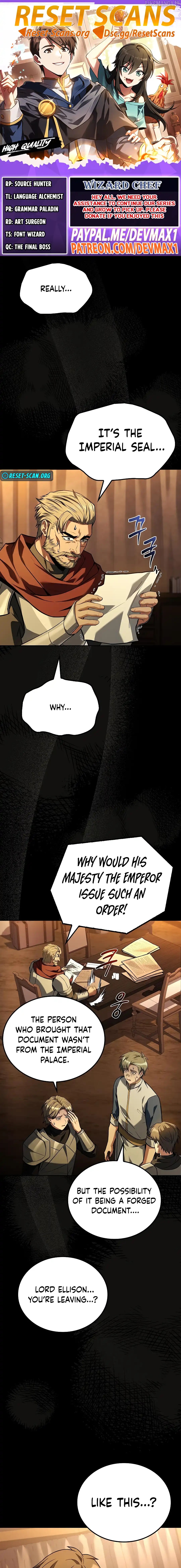 Read The Archmage's Restaurant Manga Online