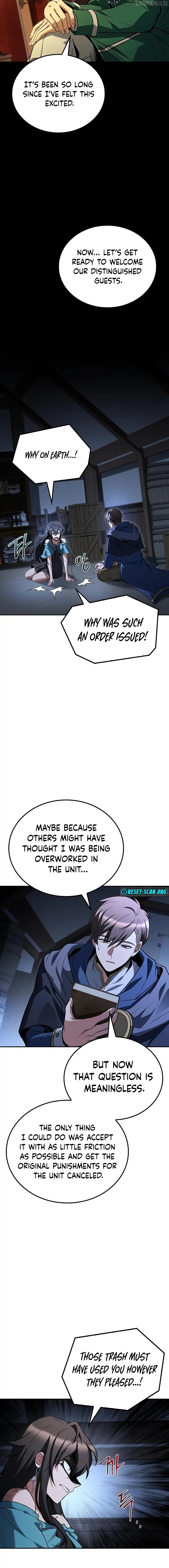 Read The Archmage's Restaurant Manga Online