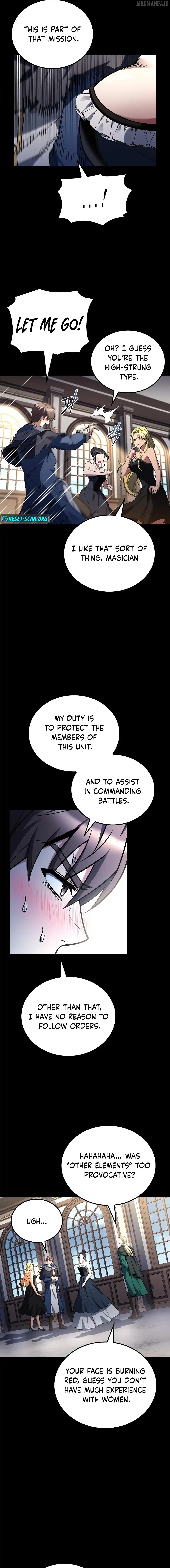 Read The Archmage's Restaurant Manga Online