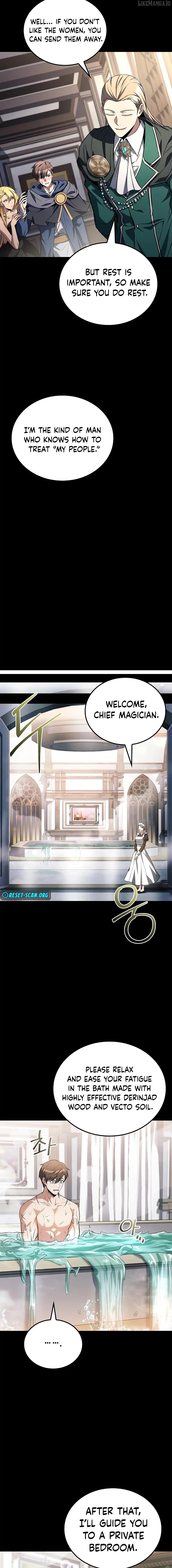 Read The Archmage's Restaurant Manga Online