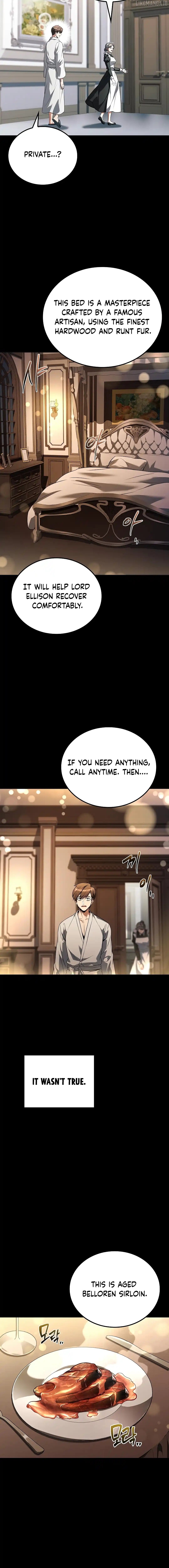 Read The Archmage's Restaurant Manga Online