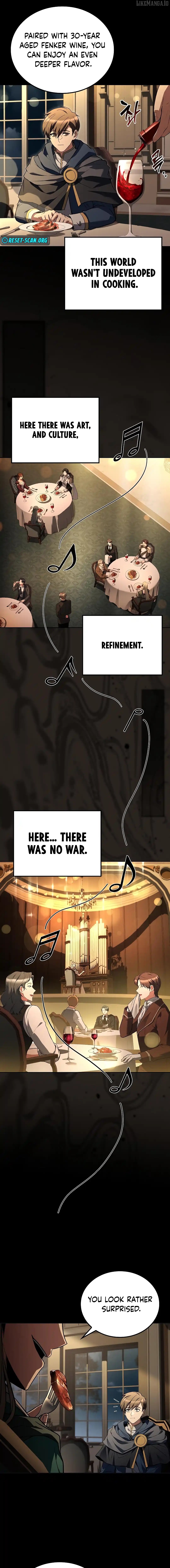 Read The Archmage's Restaurant Manga Online
