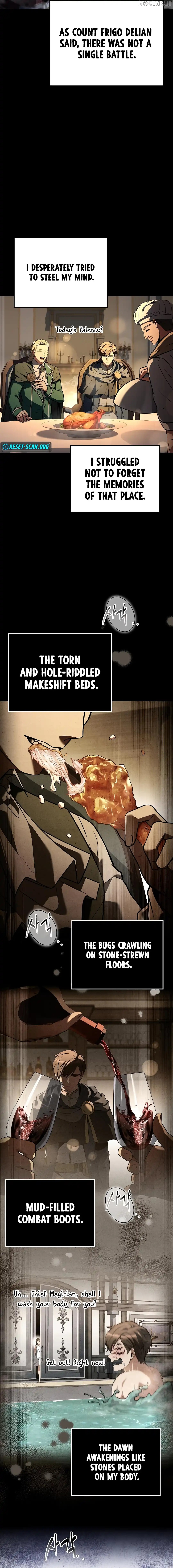 Read The Archmage's Restaurant Manga Online