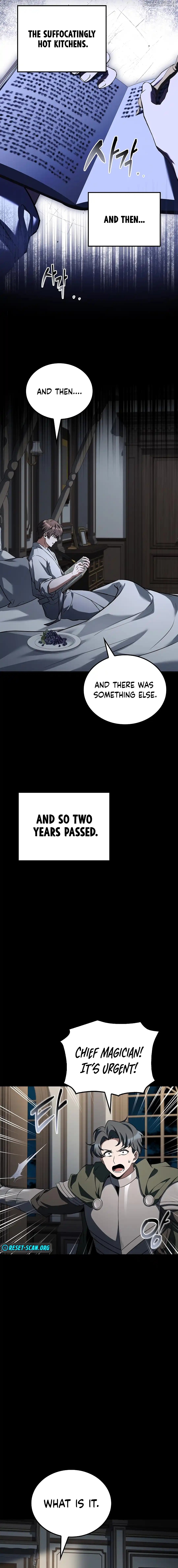 Read The Archmage's Restaurant Manga Online