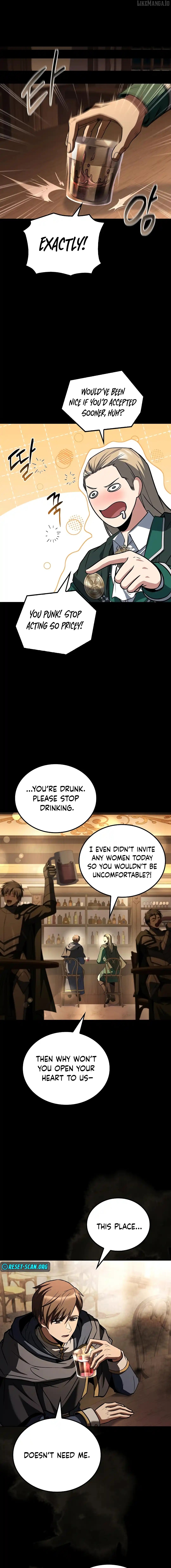 Read The Archmage's Restaurant Manga Online